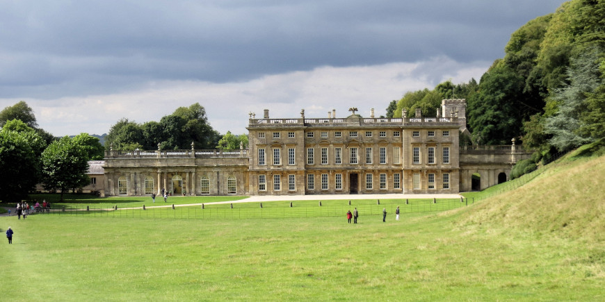 Boxing Day, Dyrham Park