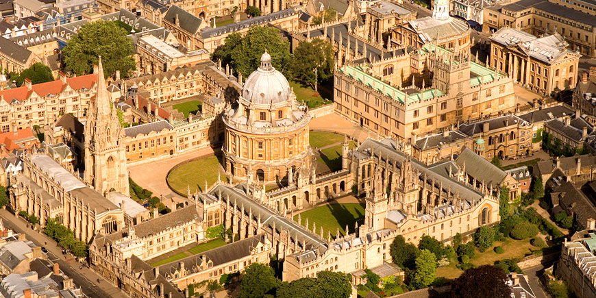 Christmas Eve, Oxford