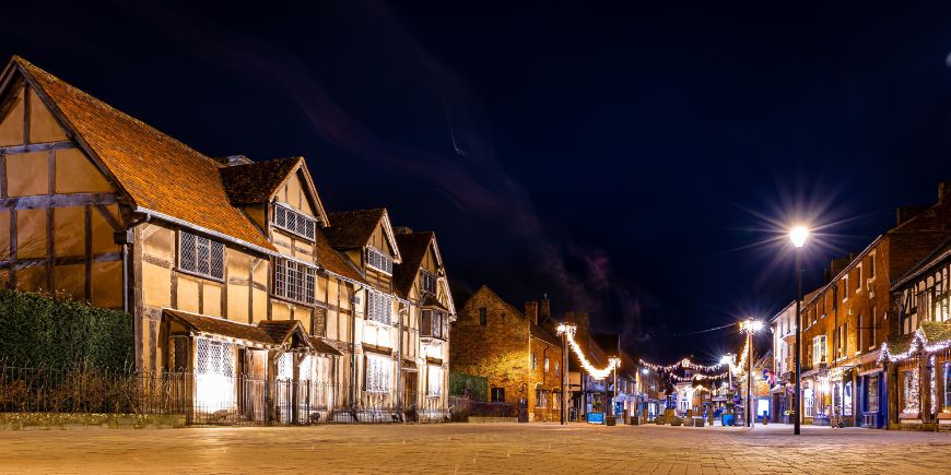 Stratford-upon-Avon