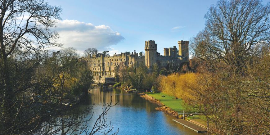Boxing Day, Warwick Castle