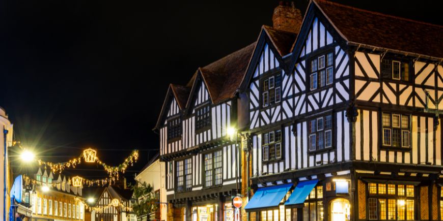 Stratford-upon-Avon
