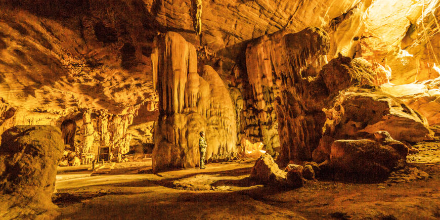 Postojna Caves