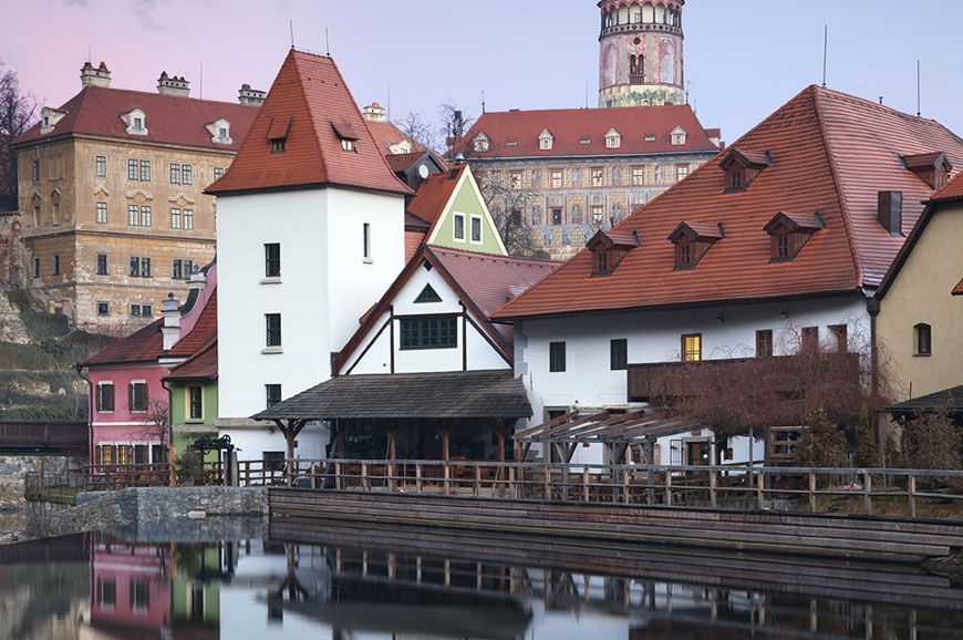 Christmas Day, Prague