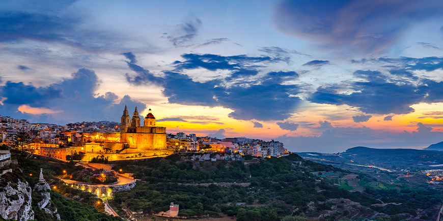 UK - Malta