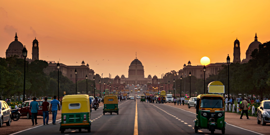 Amritsar - Delhi