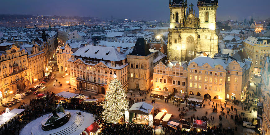 Prague