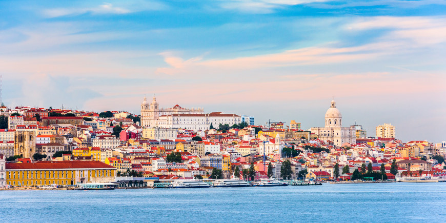 Lisbon - UK