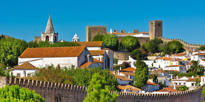 Christmas Eve, Óbidos