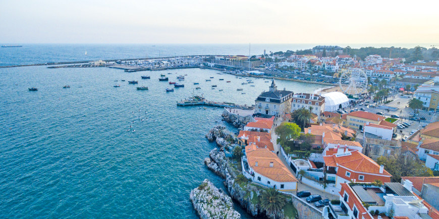 Christmas Day, Cascais