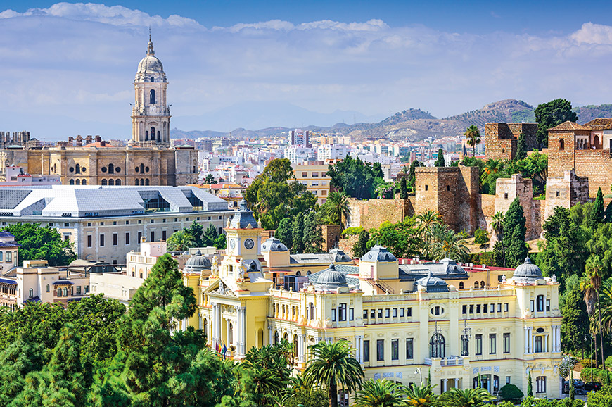 Malaga & Mijas