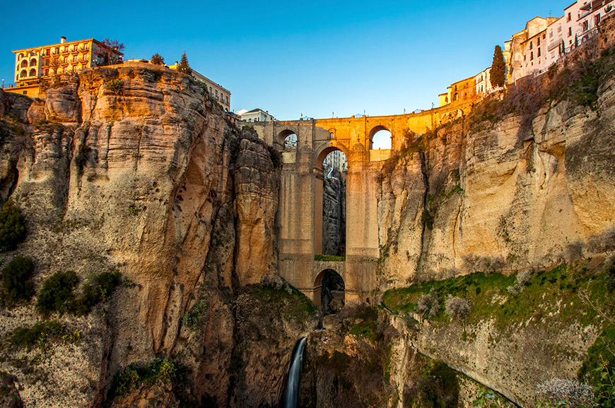 Boxing Day, Ronda