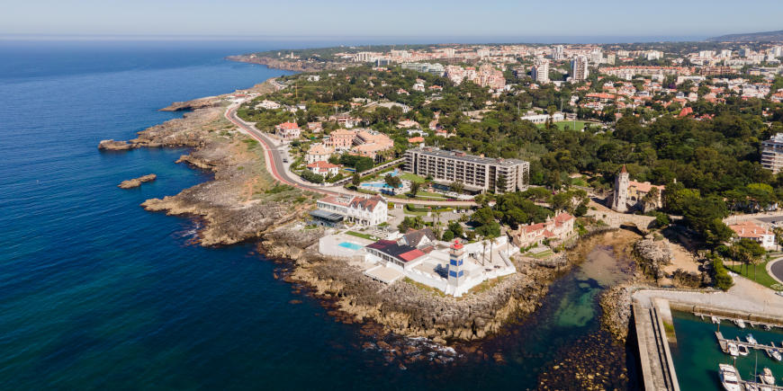 New Year's Day, Cascais