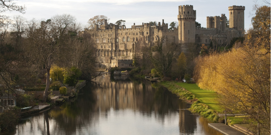 New Year's Eve, Warwick Castle