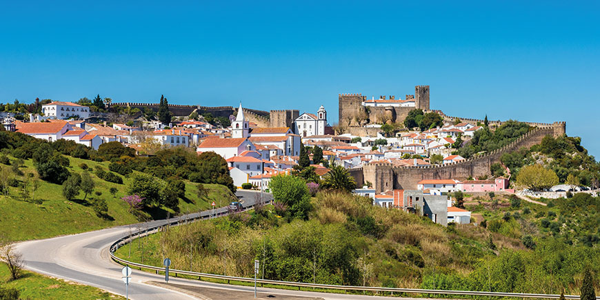 New Year's Day, Óbidos