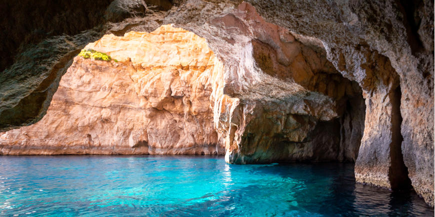 Blue Grotto & Marsaxlokk