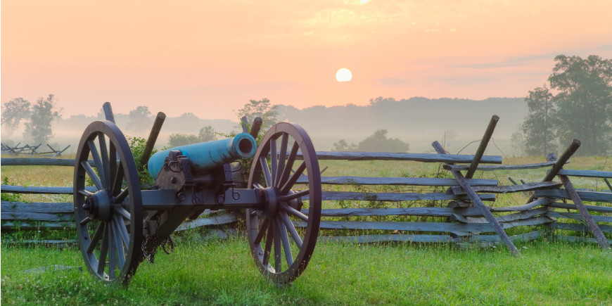 Gettysburg – Philadelphia