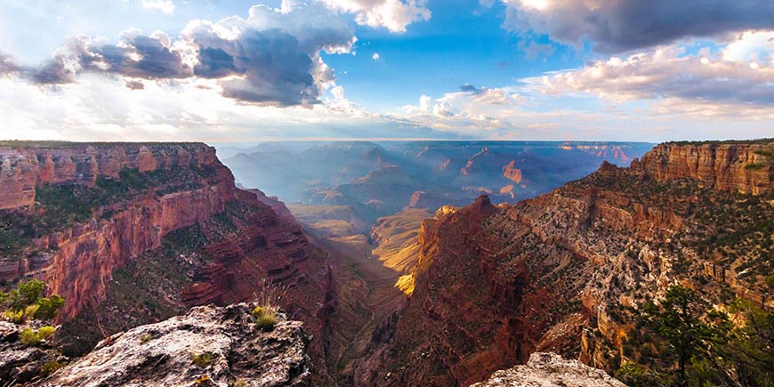 Grand Canyon National Park - Kanab