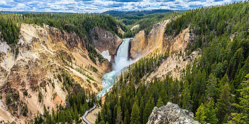 Cody - Yellowstone National Park