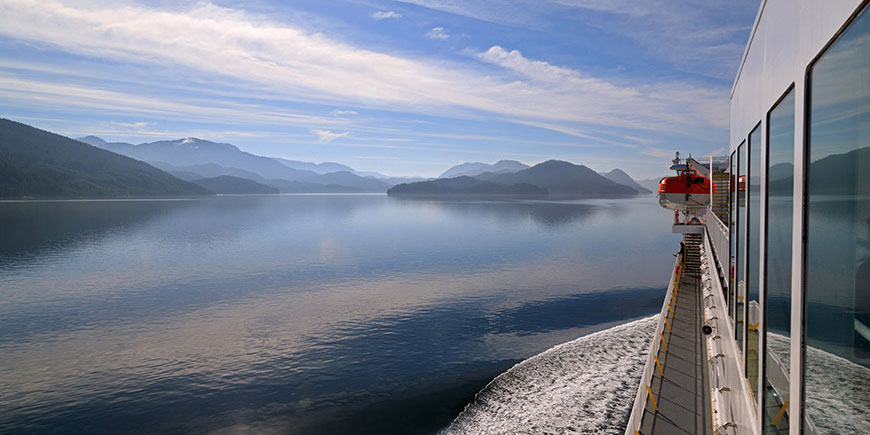 The Inside Passage