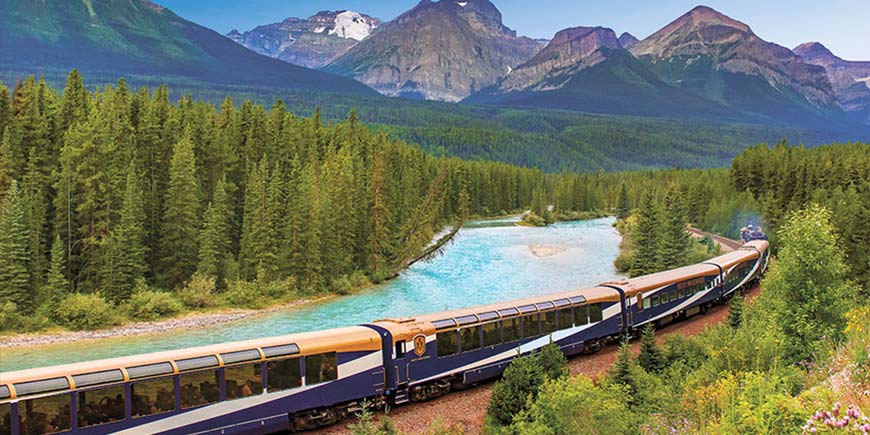 Rocky Mountaineer