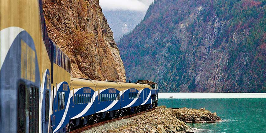 Rocky Mountaineer