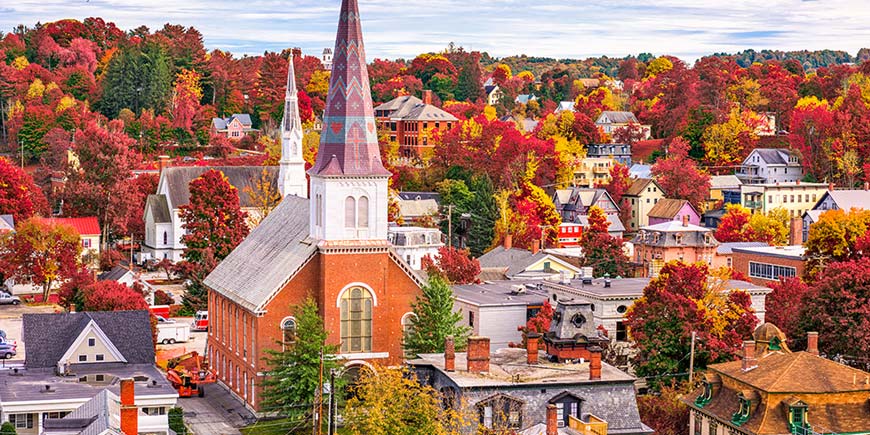 Plymouth - Lake Winnipesaukee