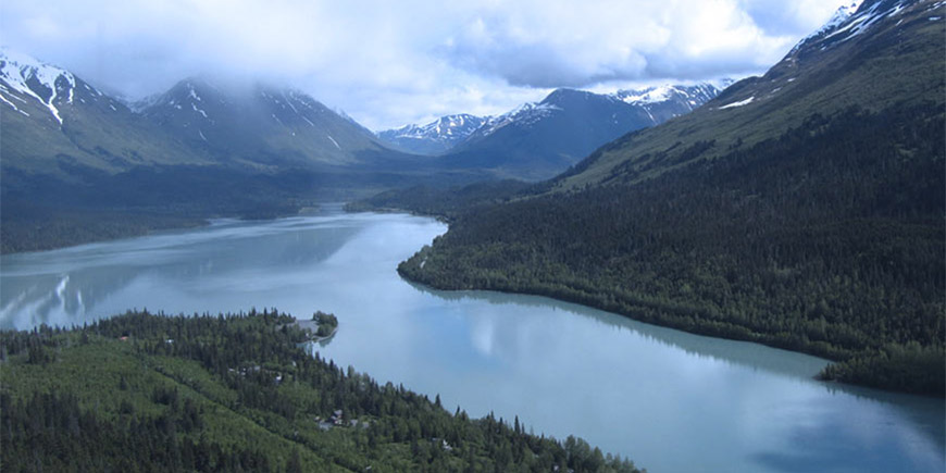 The Inside Passage