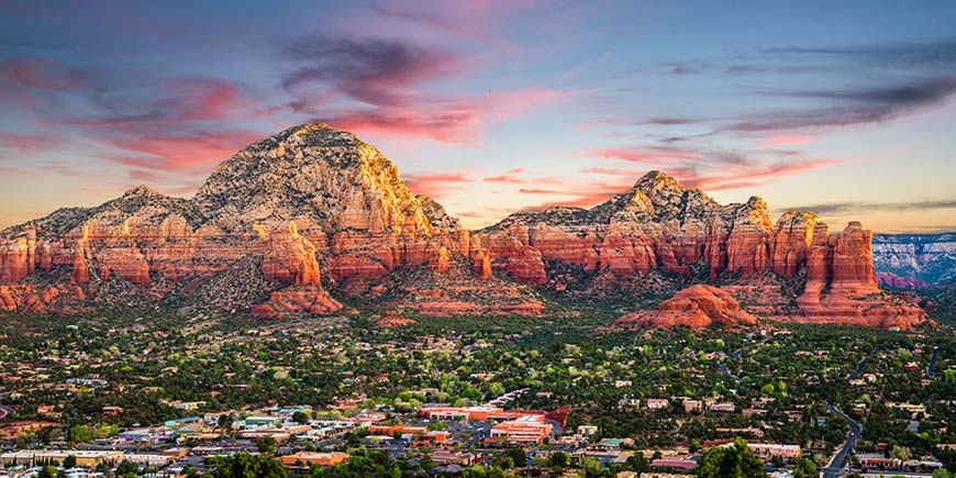 Sedona & Flagstaff