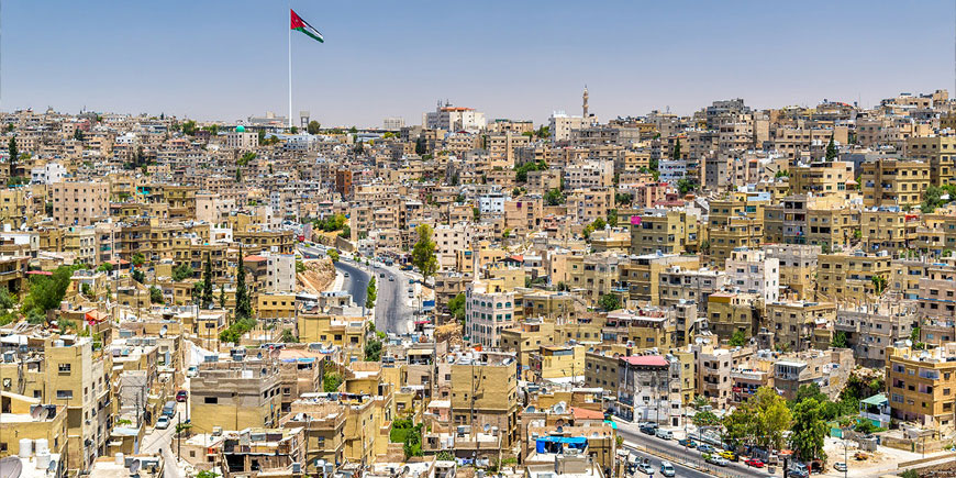 Amman - UK