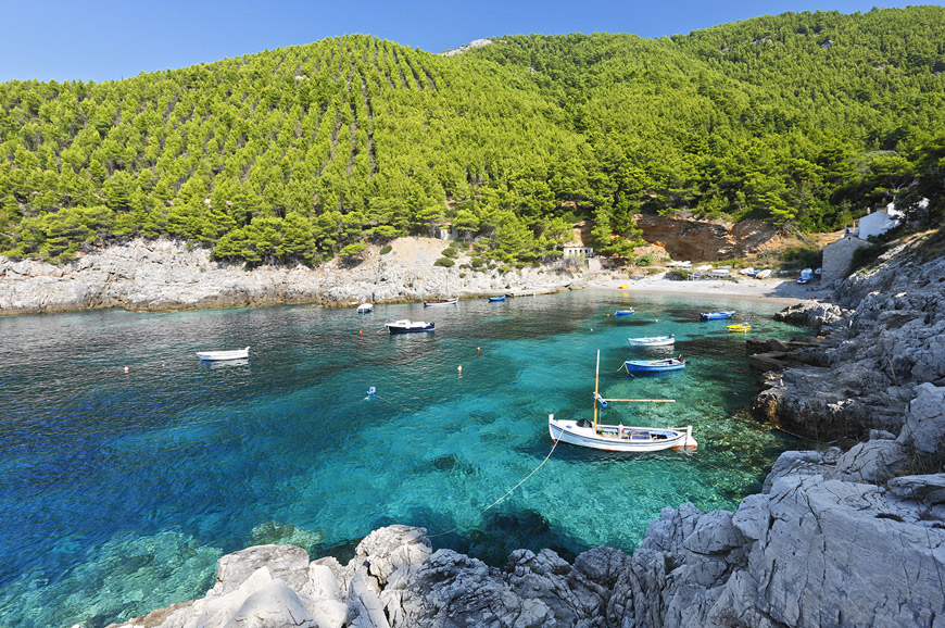 Croatia Uncovered