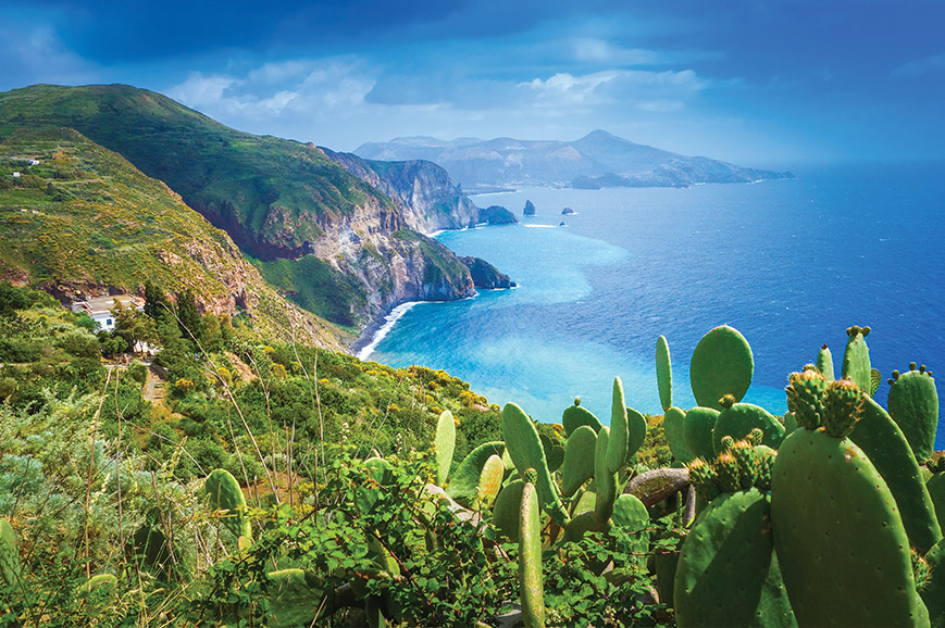 The Best of Sicily with Aeolian Islands add-on