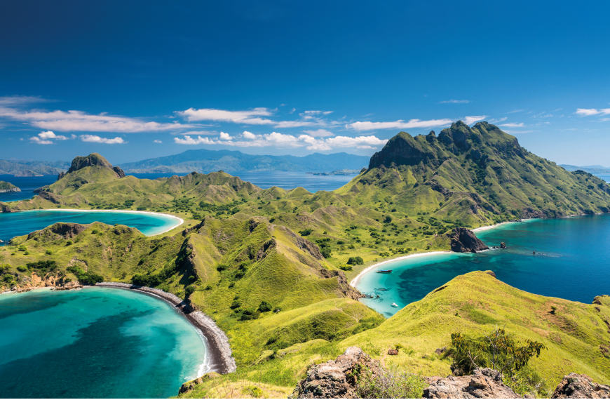 Spirit of Indonesia - Java, Komodo & Bali with Bali extension