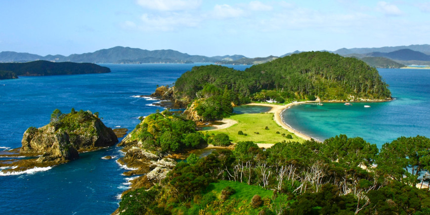 The Wonders of Australia with New Zealand and Cook Islands add-on