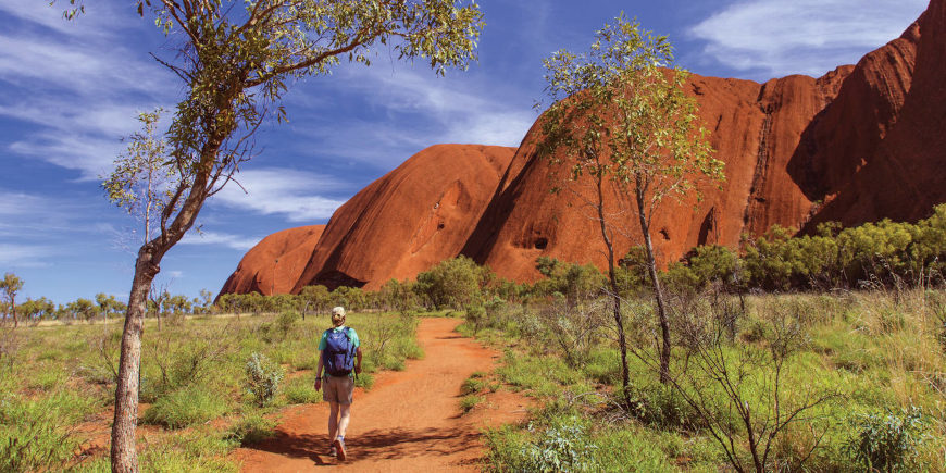 The Wonders of Australia