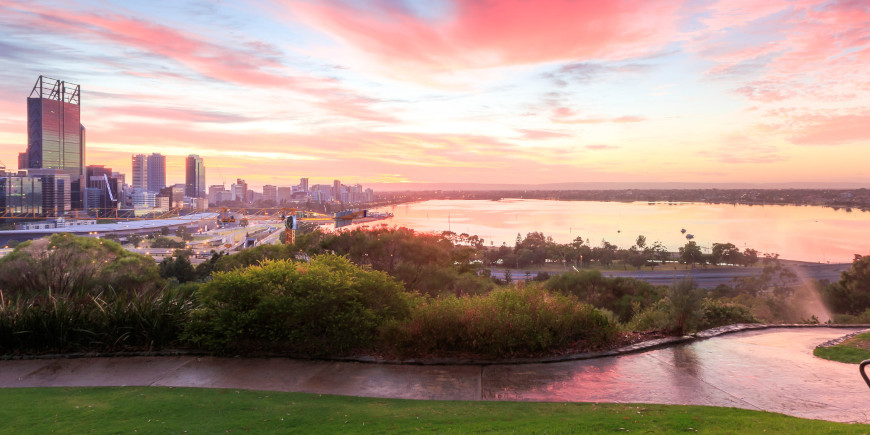 The Wonders of Australia with New Zealand
