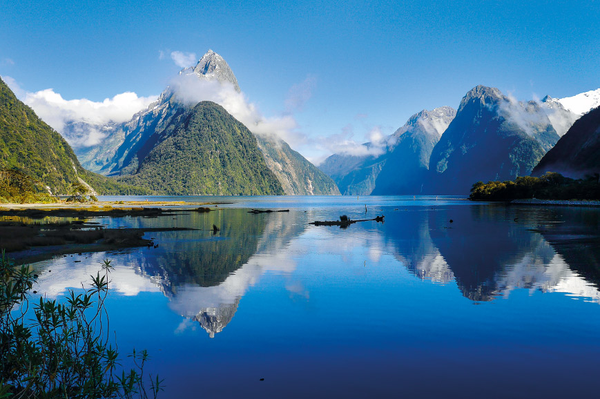 Breathtaking New Zealand with Cook Islands Add-on 