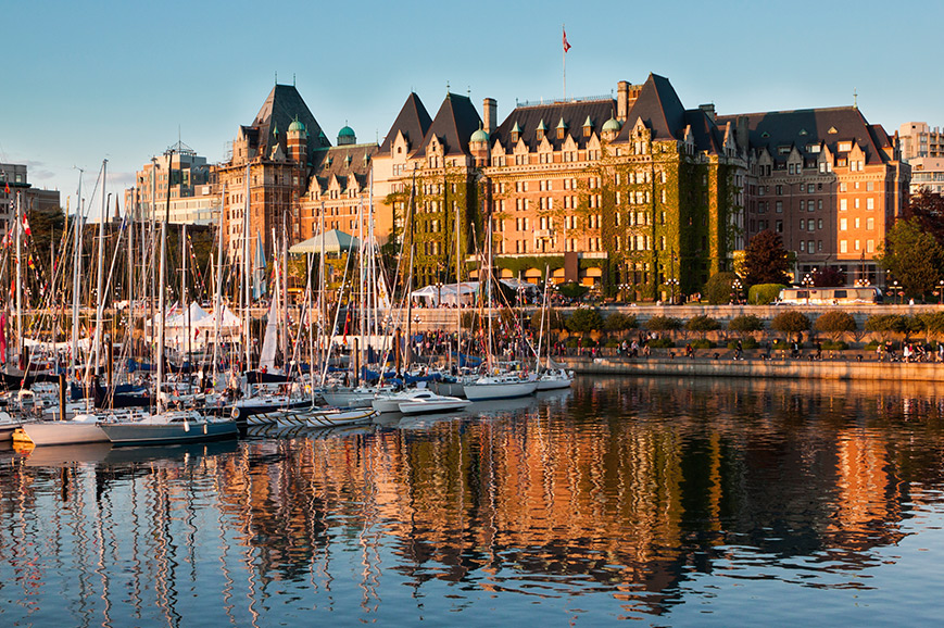 Canadian Rockies & Alaskan Cruise with Vancouver add-on