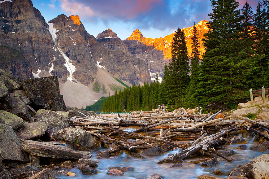 Spectacular Rockies and Vancouver with Vancouver add-on